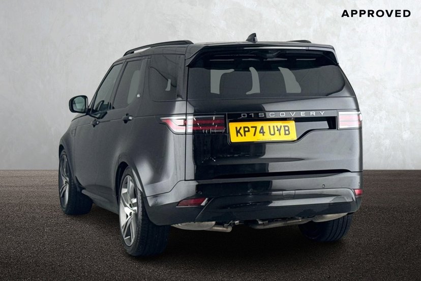 2024 Land Rover Discovery thumbnail 3