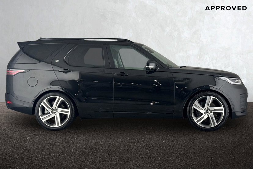 2024 Land Rover Discovery thumbnail 6