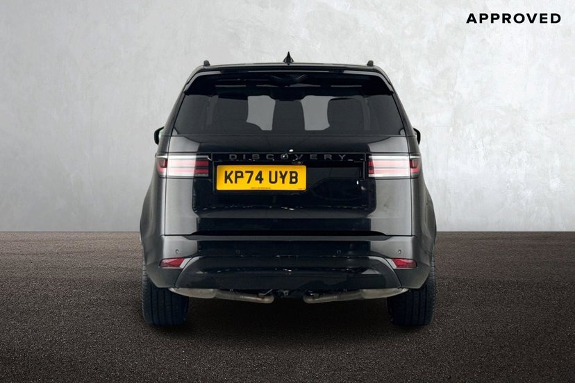 2024 Land Rover Discovery thumbnail 7
