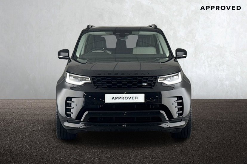 2024 Land Rover Discovery thumbnail 8