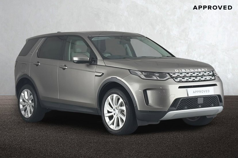 Land Rover Discovery Sport listing photo