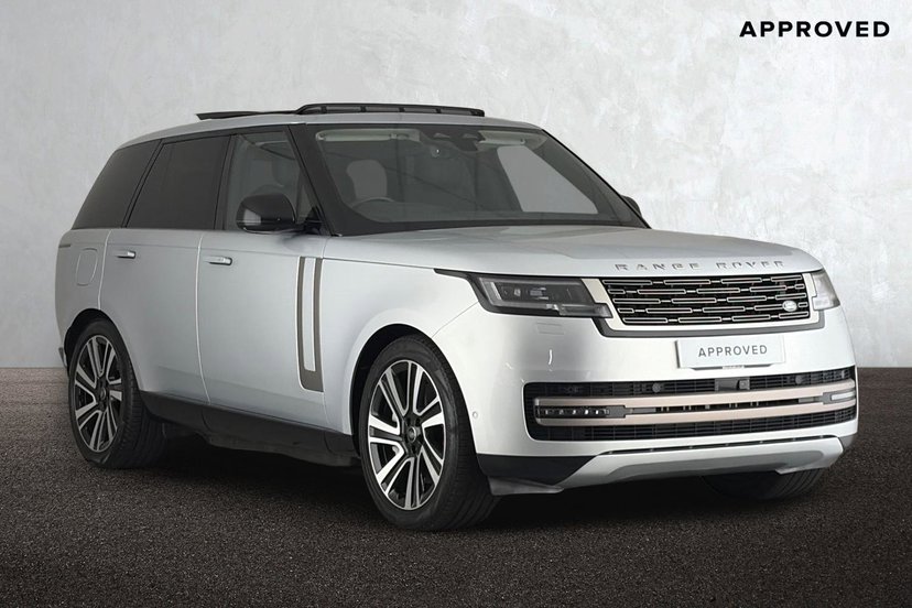 Land Rover Range Rover listing photo