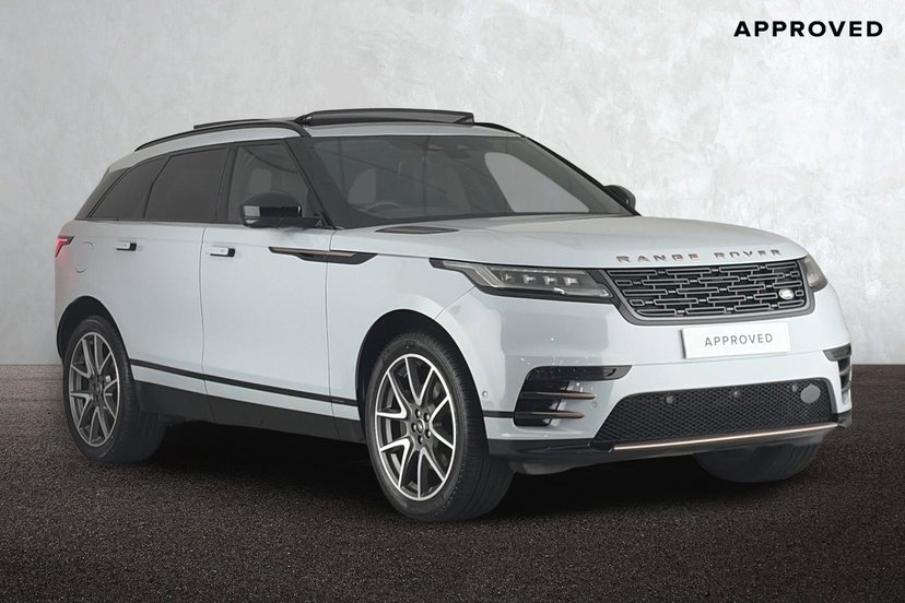 Land Rover Range Rover Velar listing photo