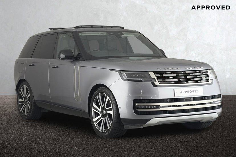 Land Rover Range Rover listing photo