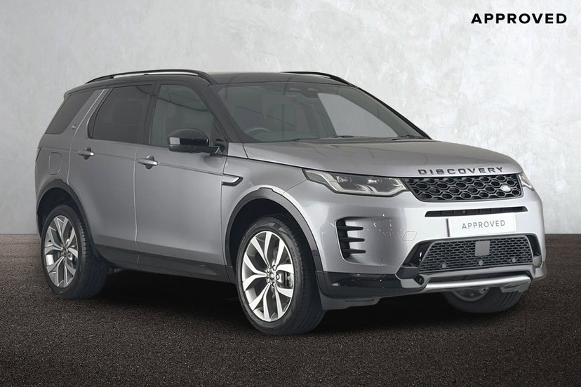 Land Rover Discovery Sport listing photo