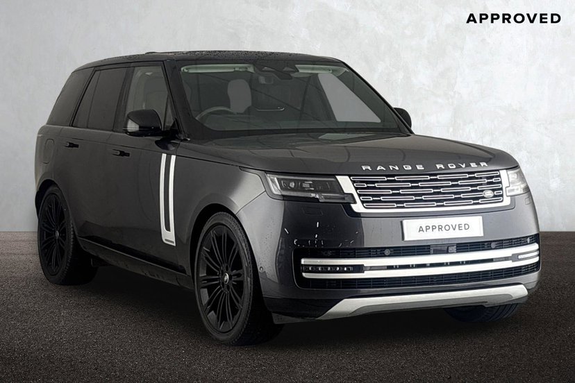 Land Rover Range Rover listing photo