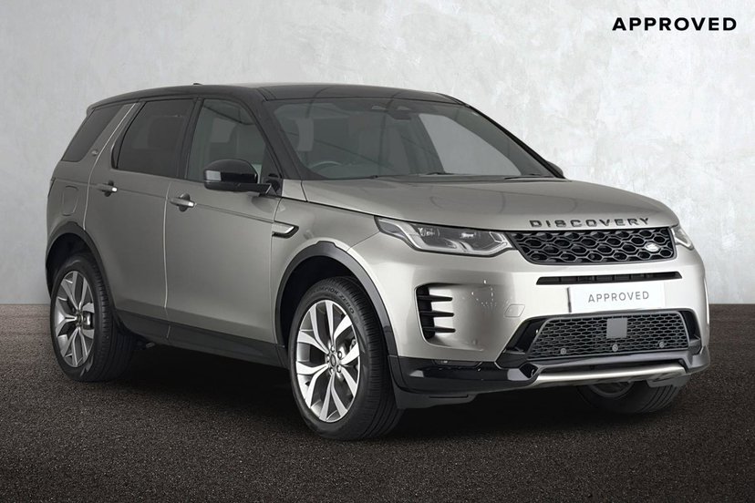 Land Rover Discovery Sport listing photo