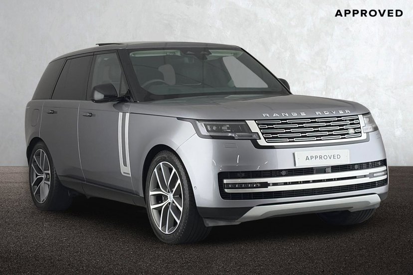 Land Rover Range Rover listing photo