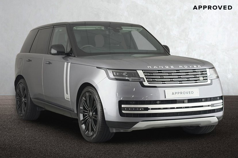 Land Rover Range Rover listing photo