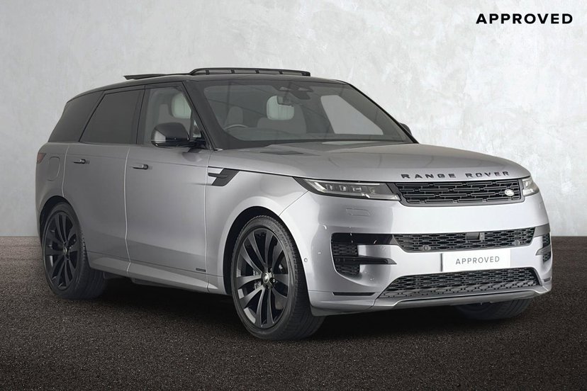 Land Rover Range Rover Sport listing photo
