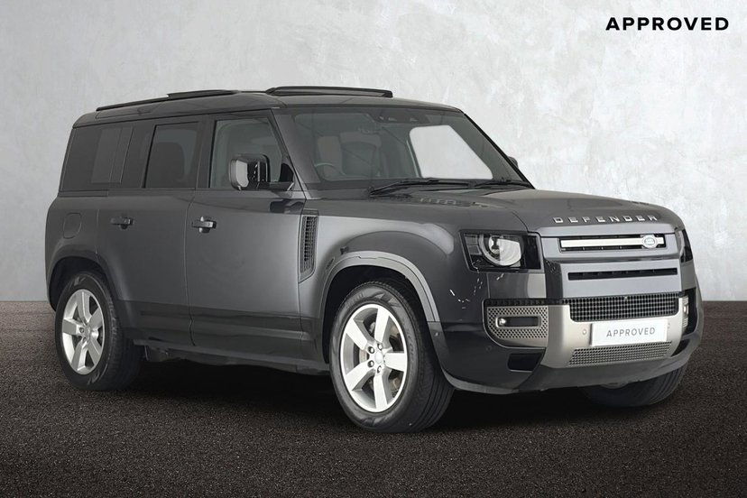 Land Rover Defender 110 listing photo