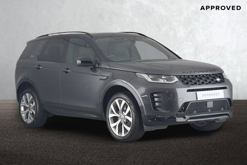Land Rover Discovery Sport listing photo