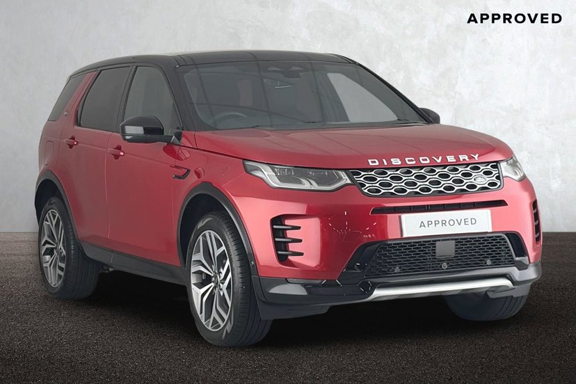 Land Rover Discovery Sport listing photo