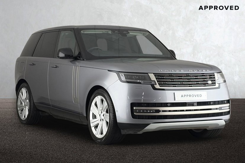 Land Rover Range Rover listing photo