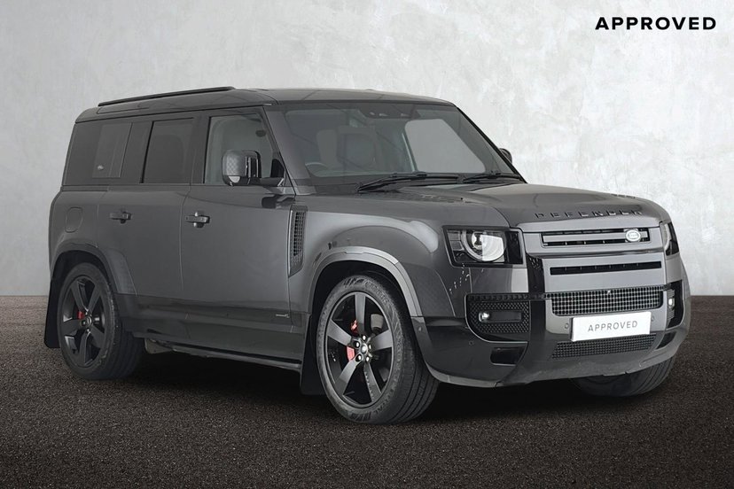 Land Rover Defender 110 listing photo