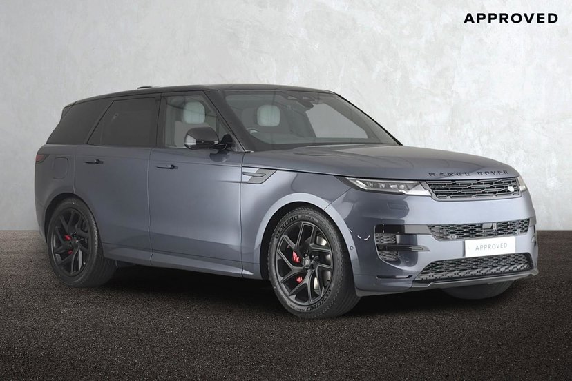 Land Rover Range Rover Sport listing photo