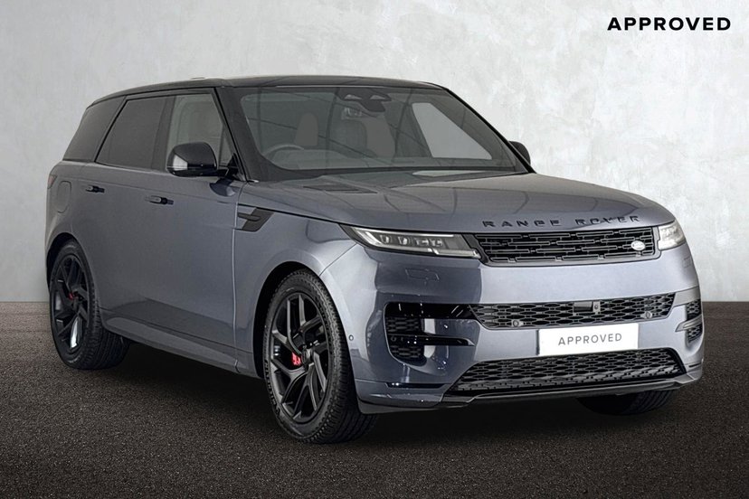 Land Rover Range Rover Sport listing photo