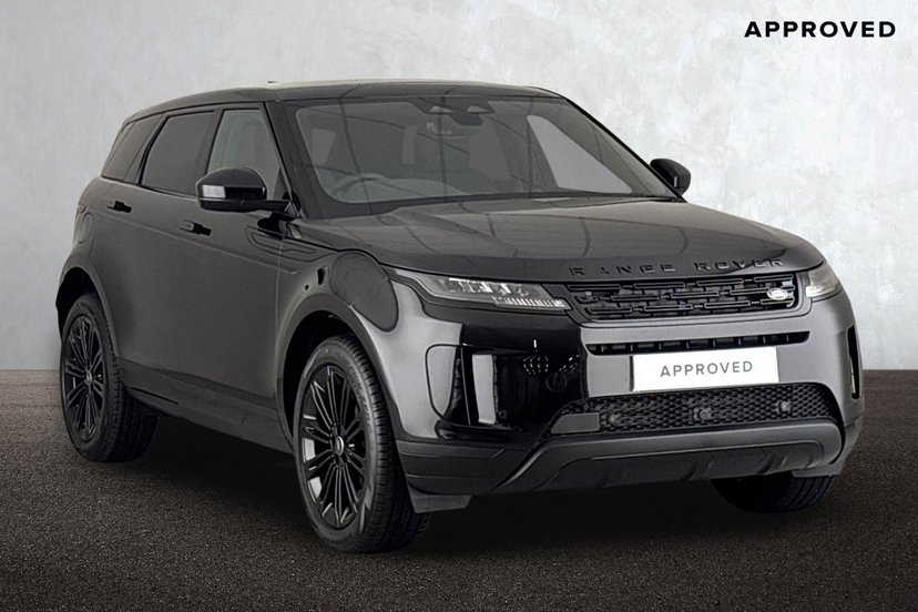 Land Rover Range Rover Evoque listing photo