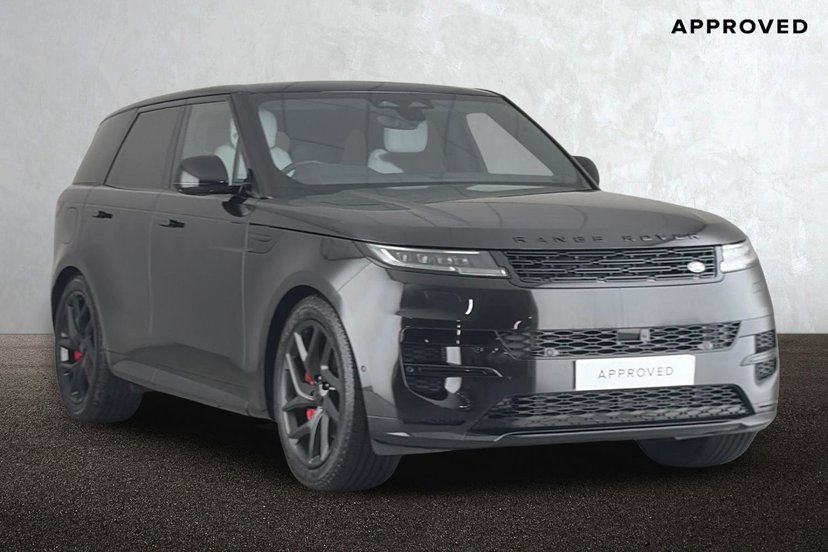 Land Rover Range Rover Sport listing photo