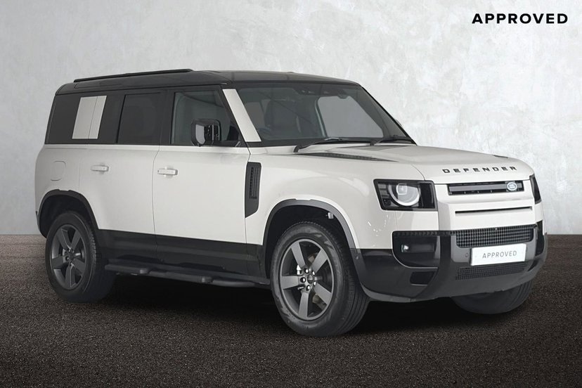 Land Rover Defender 110 listing photo