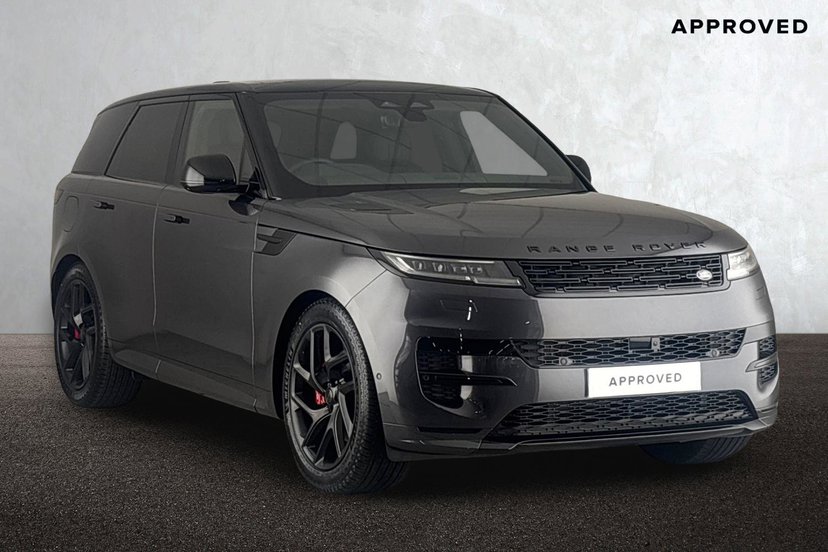 Land Rover Range Rover Sport listing photo