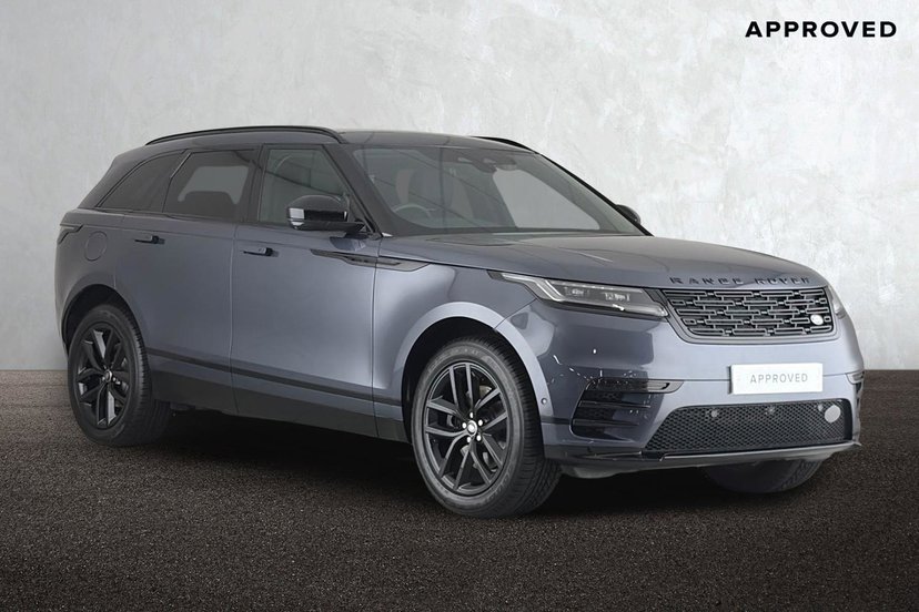 Land Rover Range Rover Velar listing photo