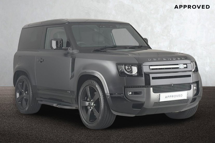 Land Rover Defender 90 listing photo