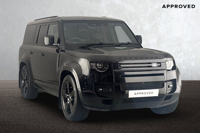 Land Rover Defender 130 listing photo