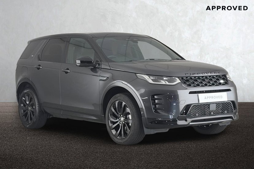 Land Rover Discovery Sport listing photo