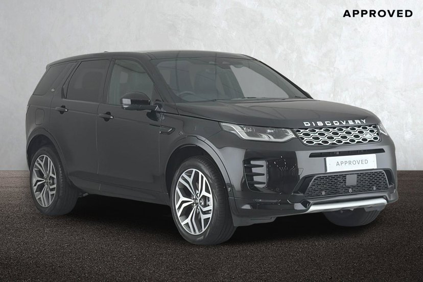 Land Rover Discovery Sport listing photo