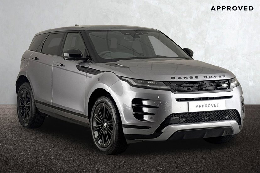 Land Rover Range Rover Evoque listing photo