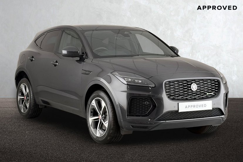 Jaguar E-pace listing photo