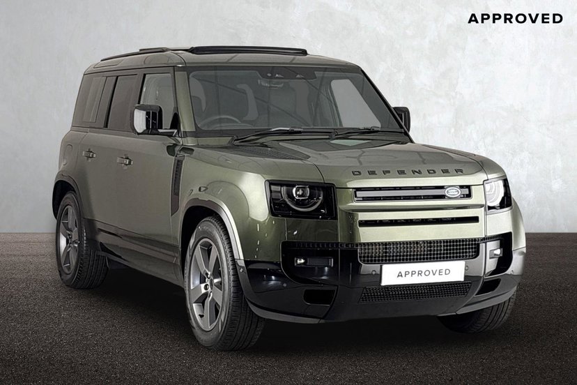 Land Rover Defender 110 listing photo