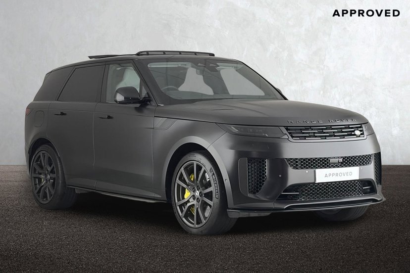 Land Rover Range Rover Sport listing photo