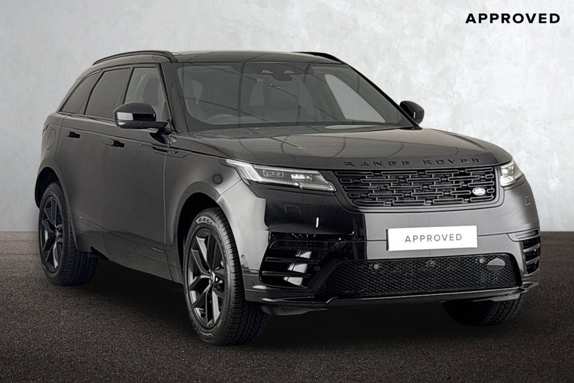 Land Rover Range Rover Velar listing photo