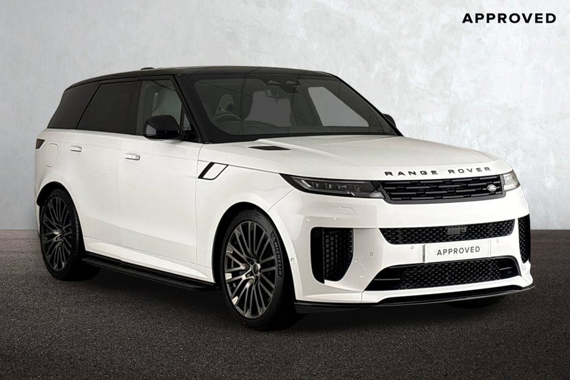 Land Rover Range Rover Sport listing photo