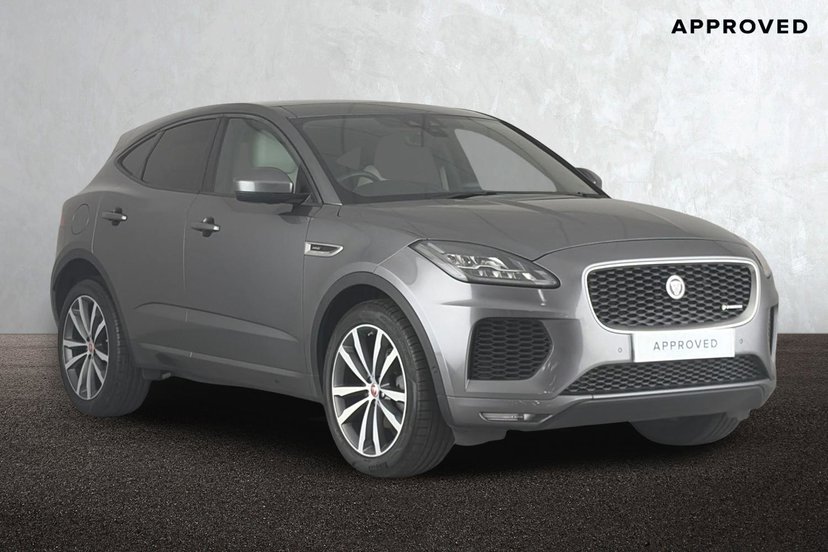 Jaguar E-pace listing photo