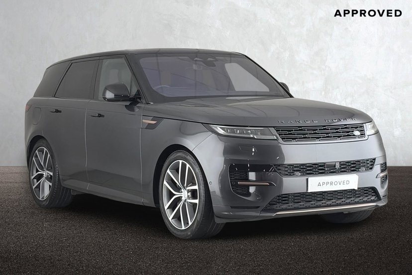 Land Rover Range Rover Sport listing photo