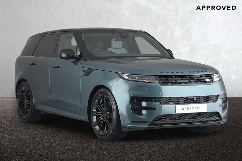 Land Rover Range Rover Sport listing photo
