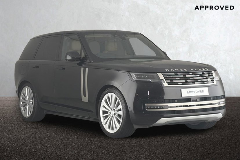 Land Rover Range Rover listing photo