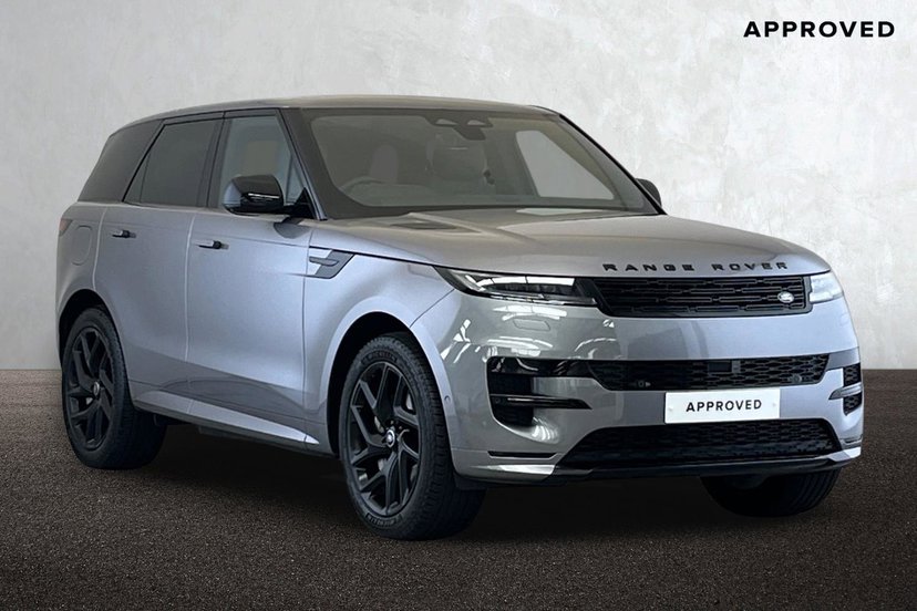 Land Rover Range Rover Sport listing photo