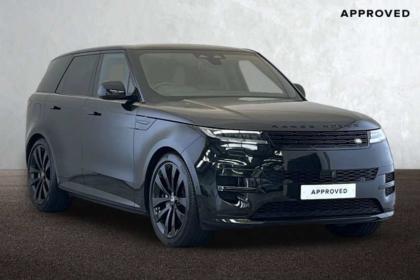 Land Rover Range Rover Sport listing photo