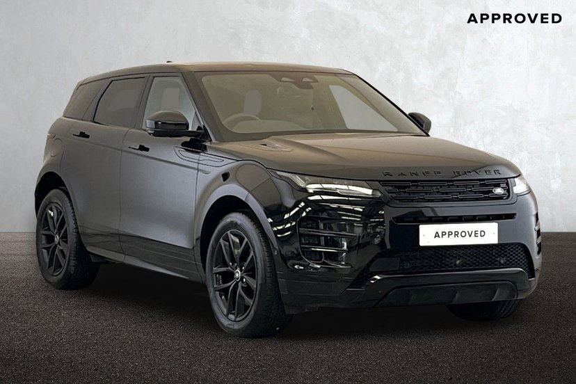 Land Rover Range Rover Evoque listing photo