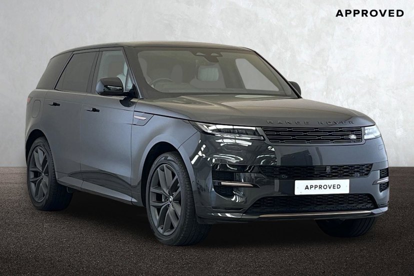 Land Rover Range Rover Sport listing photo