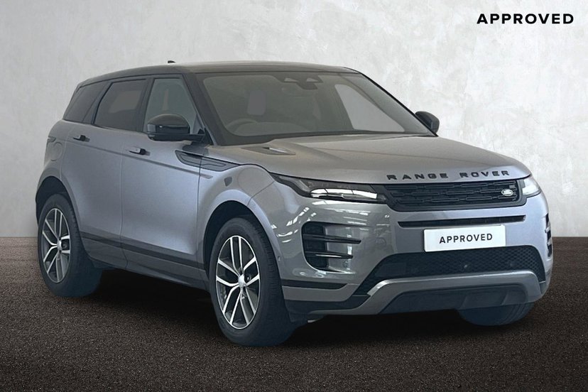 Land Rover Range Rover Evoque listing photo