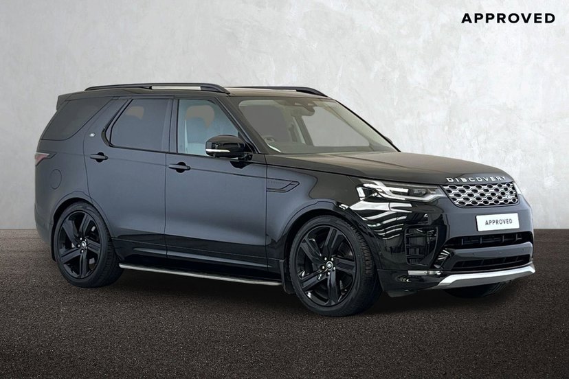 Land Rover Discovery listing photo