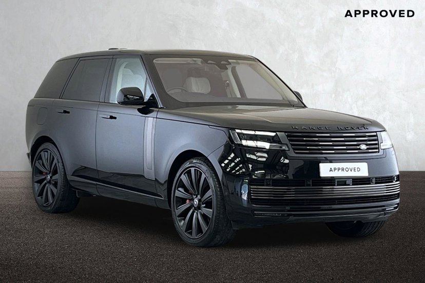 Land Rover Range Rover listing photo