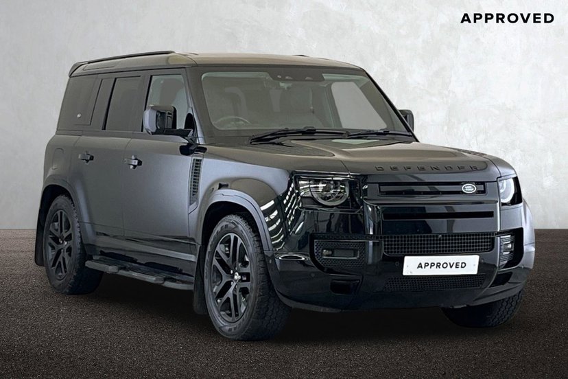 Land Rover Defender 110 listing photo