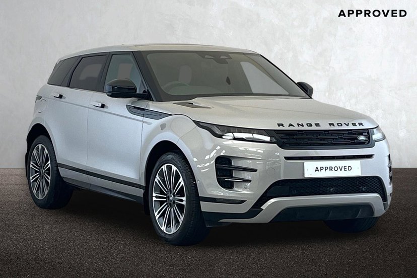 Land Rover Range Rover Evoque listing photo