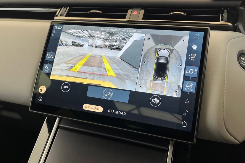 2026 Land Rover Range Rover Velar thumbnail 13